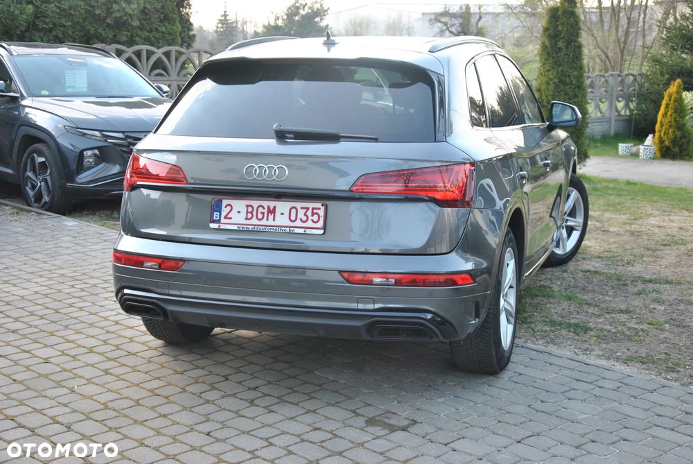Audi Q5 35 TDI S tronic S line business - 6