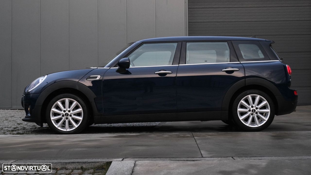 MINI Clubman One D Auto - 3
