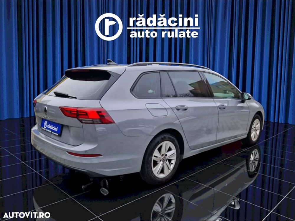 Volkswagen Golf 1.5 TSI ACT Life - 5