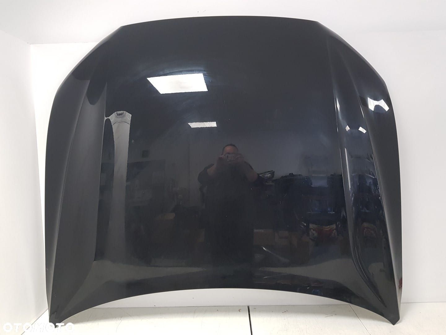 VOLVO XC-60 XC60 II 2 17-24 MASKA POKRYWA SILNIKA LESZNO 31424557 - 1
