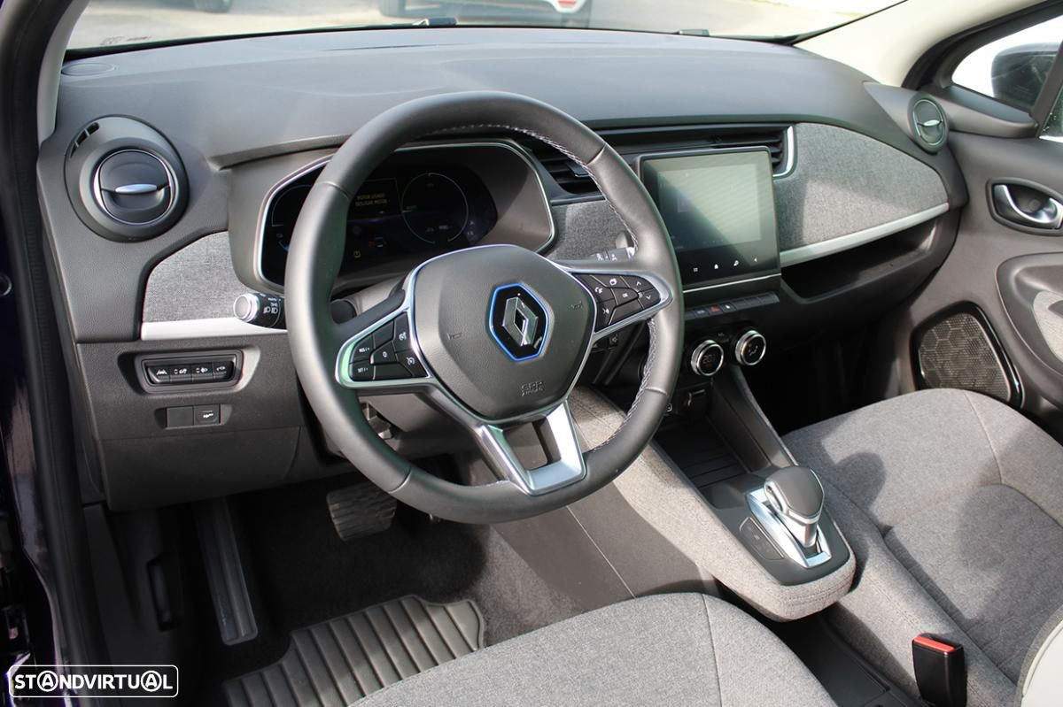 Renault Zoe (c/ Bateria) Z.E. 50 INTENS - 12