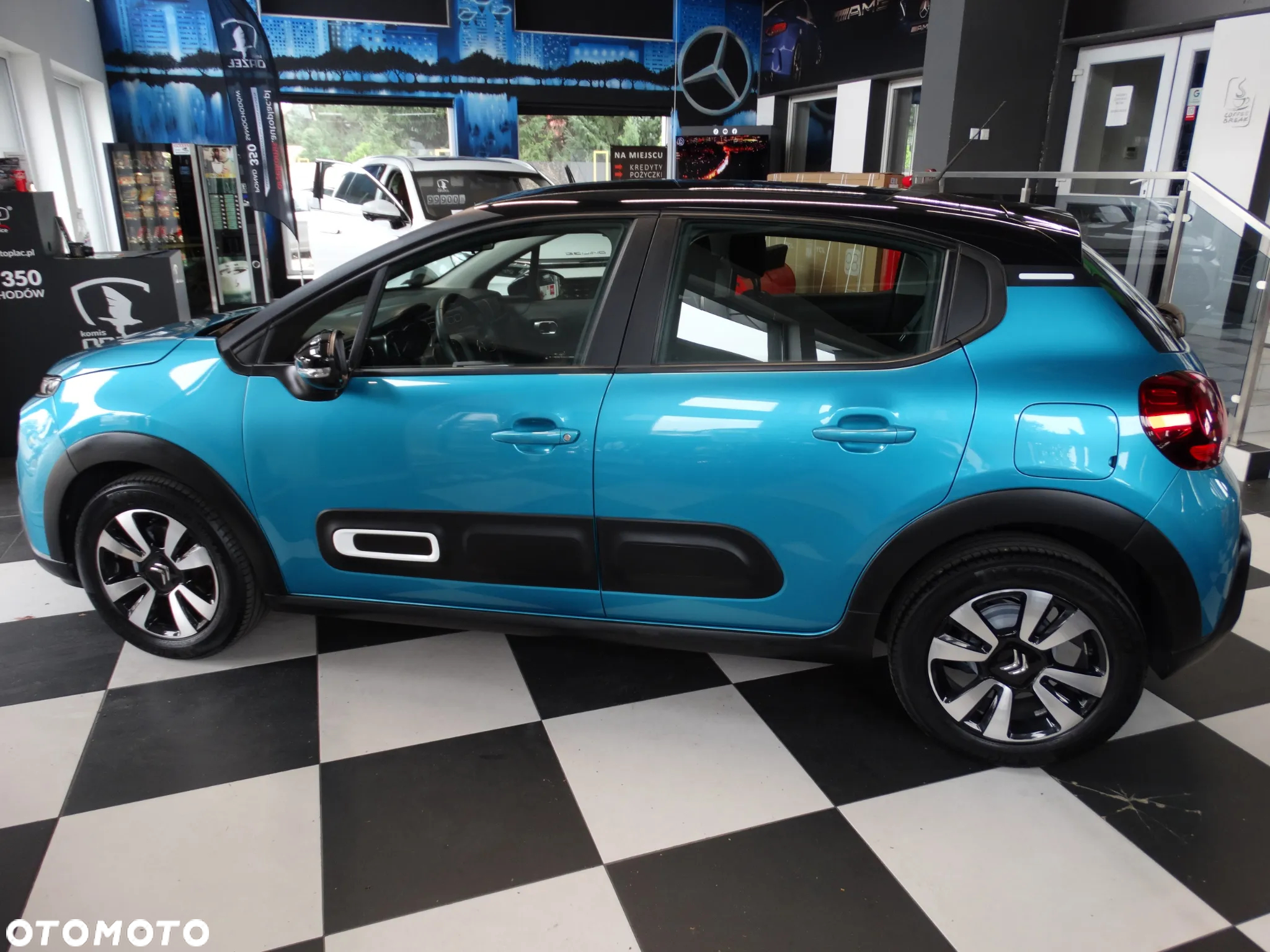 Citroën C3 1.2 PureTech Shine - 2