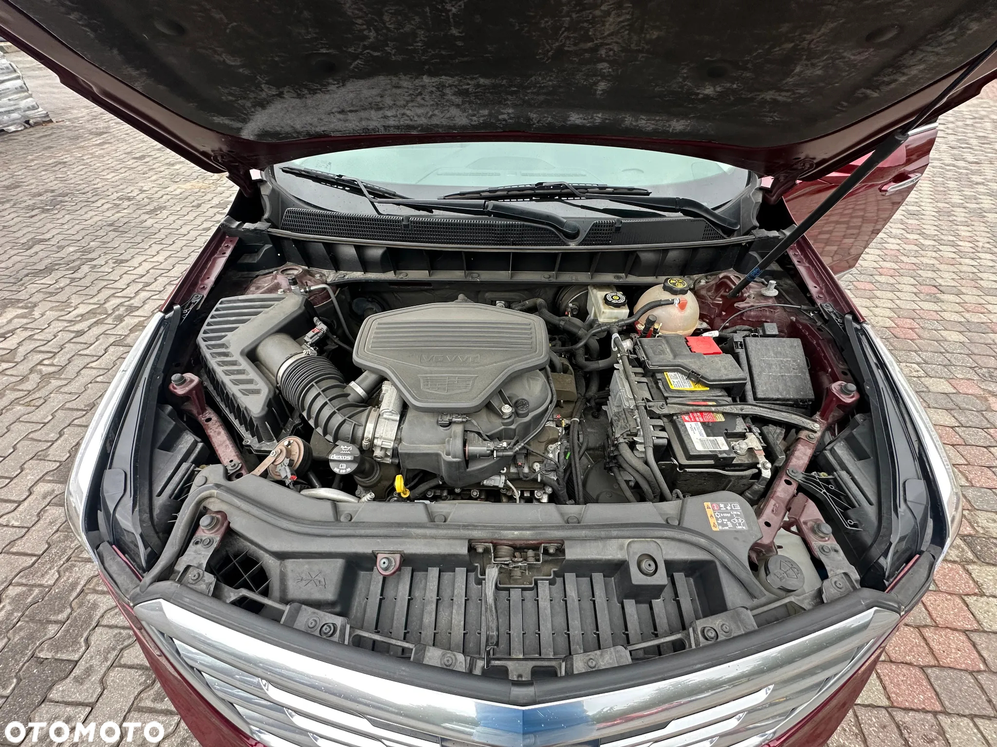 Cadillac XT5 3.6 V6 AWD Luxury - 15