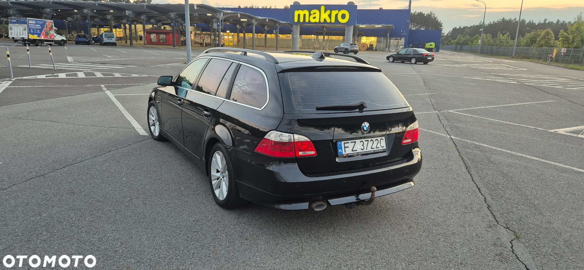 BMW Seria 5 520d Touring - 3
