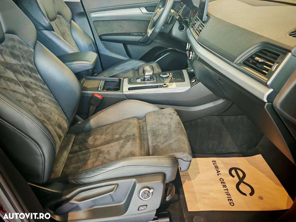 Audi Q5 35 TDI S tronic - 13