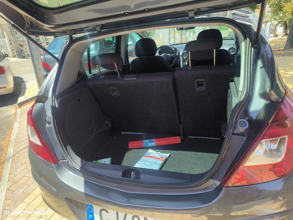 Opel Corsa - 5