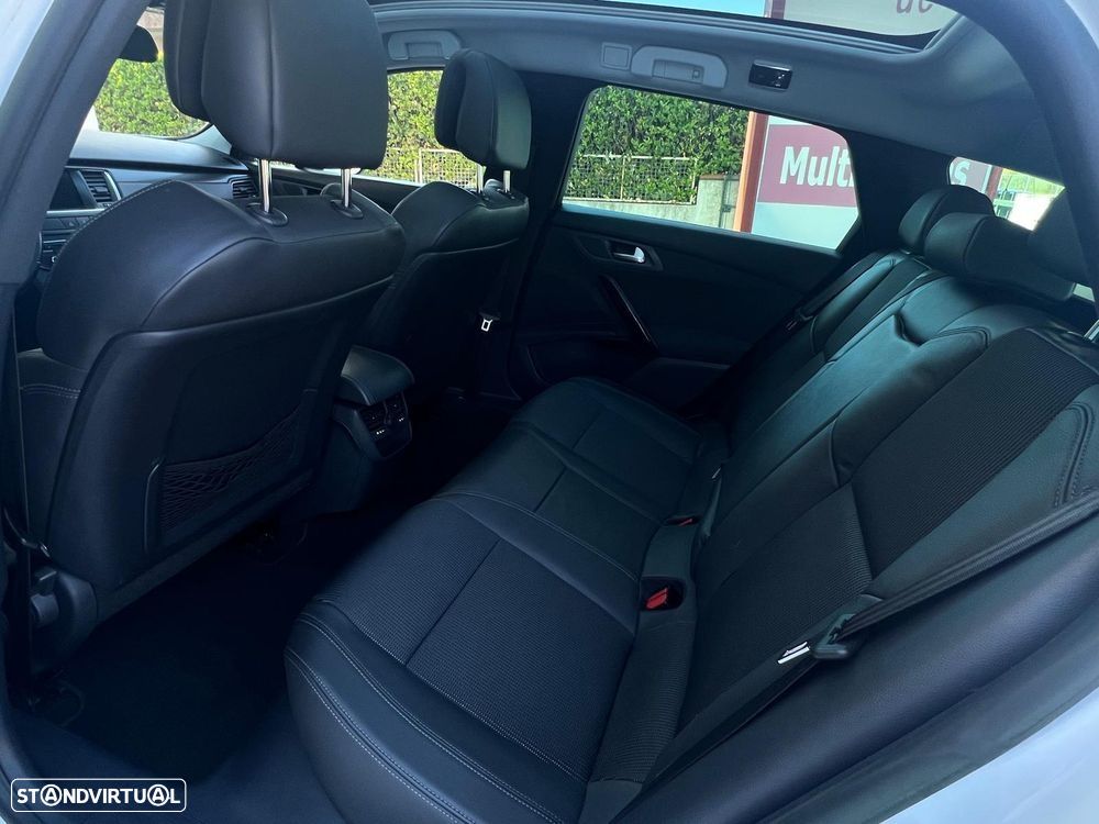 Peugeot 508 SW e-HDi 115 ETG6 Stop&Start Active - 17