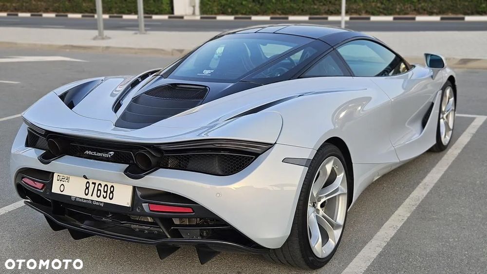 McLaren 720S Coupe Performance - 2