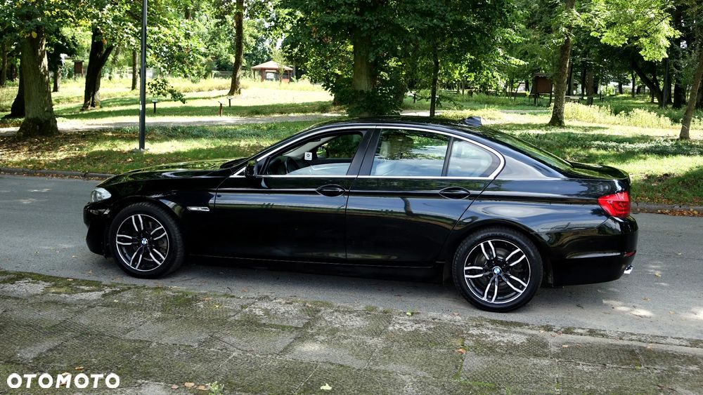 BMW Seria 5 520d Modern Line - 26