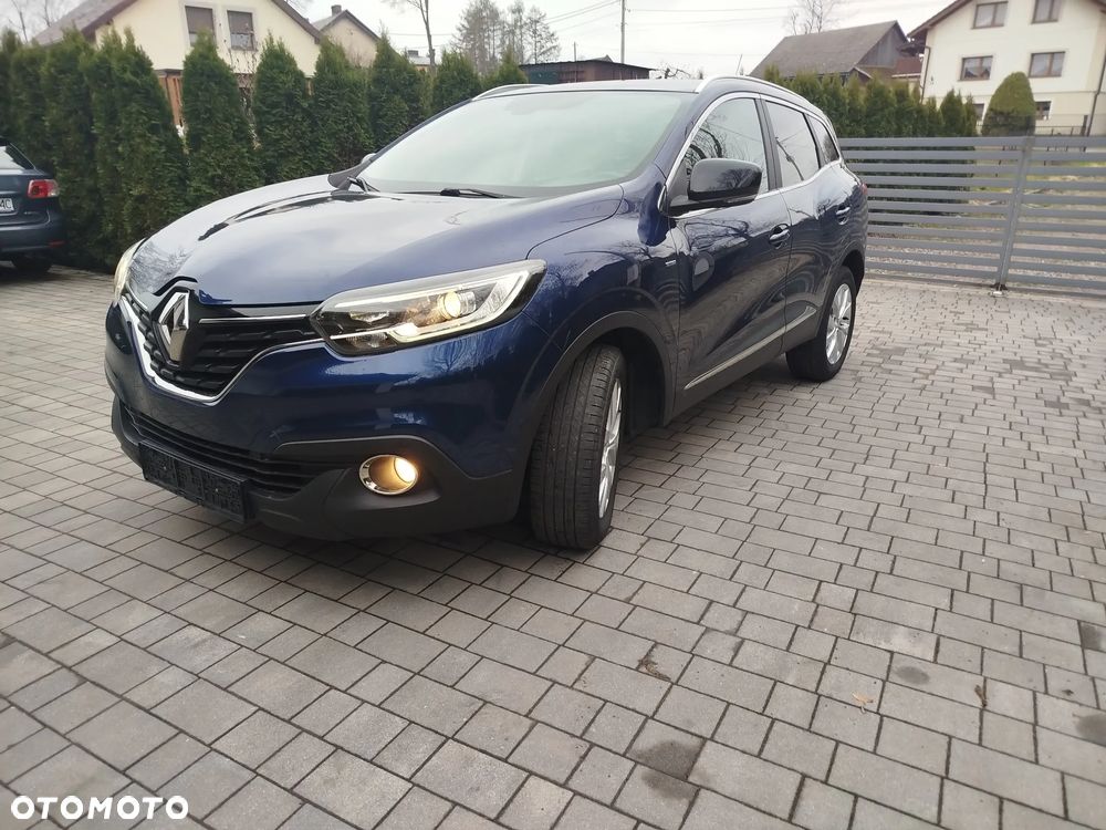 Renault Kadjar 1.2 Energy TCe Limited - 2