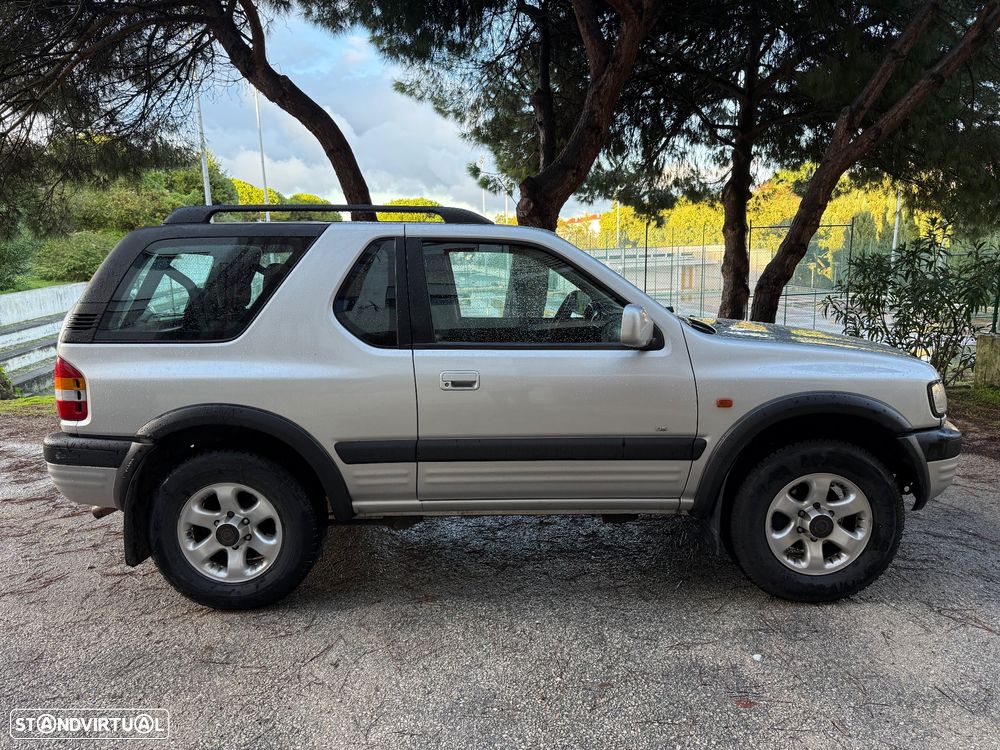 Opel Frontera 2.2 DTi Sport - 2