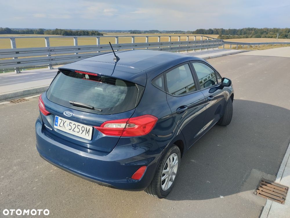 Ford Fiesta - 11