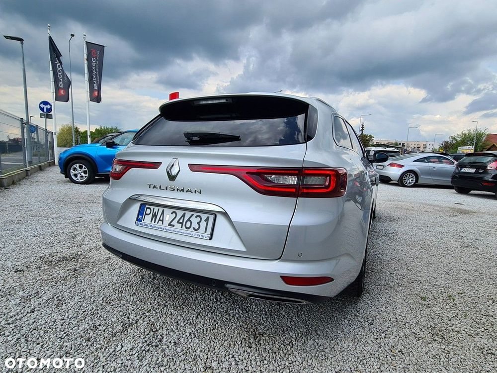 Renault Talisman Grandtour ENERGY dCi 130 INTENS - 10