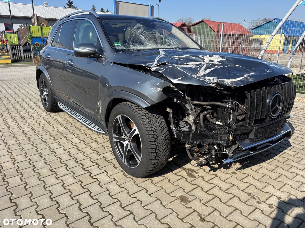 Mercedes-Benz GLE 400 d 4-Matic Premium Plus - 5