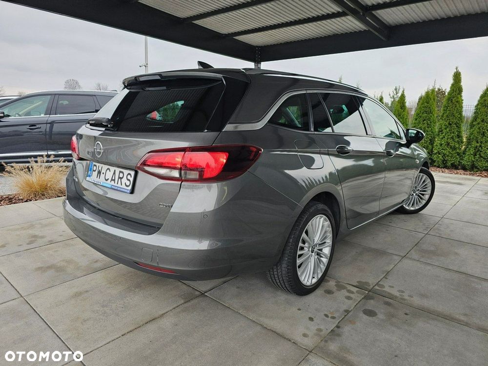 Opel Astra - 3