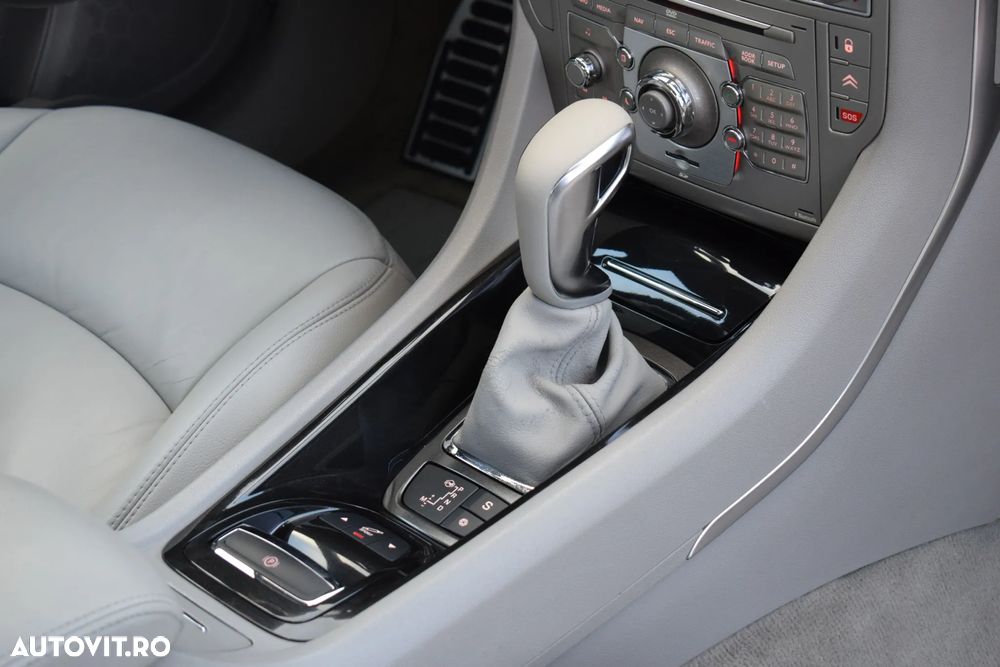 Citroën C5 HDi 200 FAP Aut. Exclusive - 28