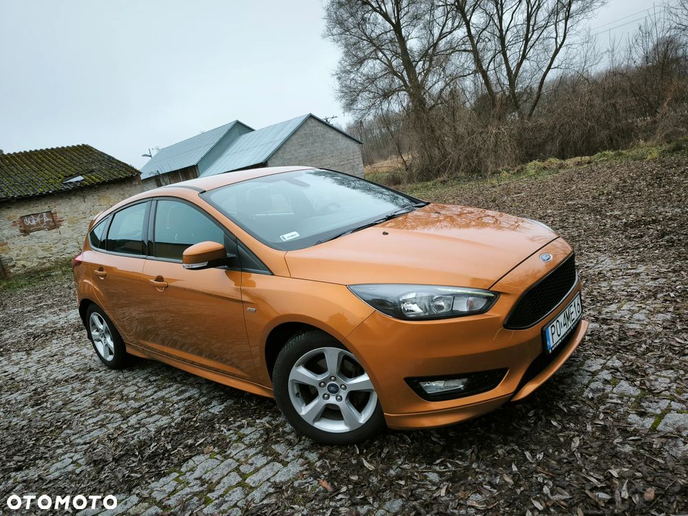 Ford Focus 1.5 TDCi ST-Line - 4