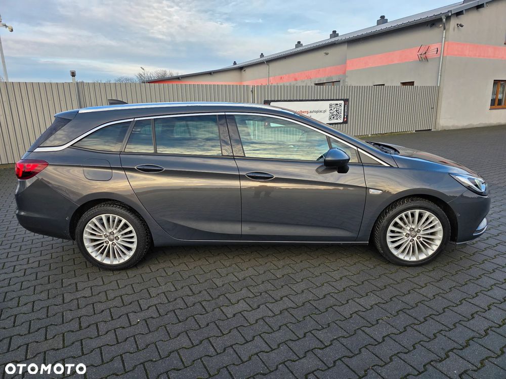 Opel Astra 1.4 Turbo Start/Stop Automatik Innovation - 6