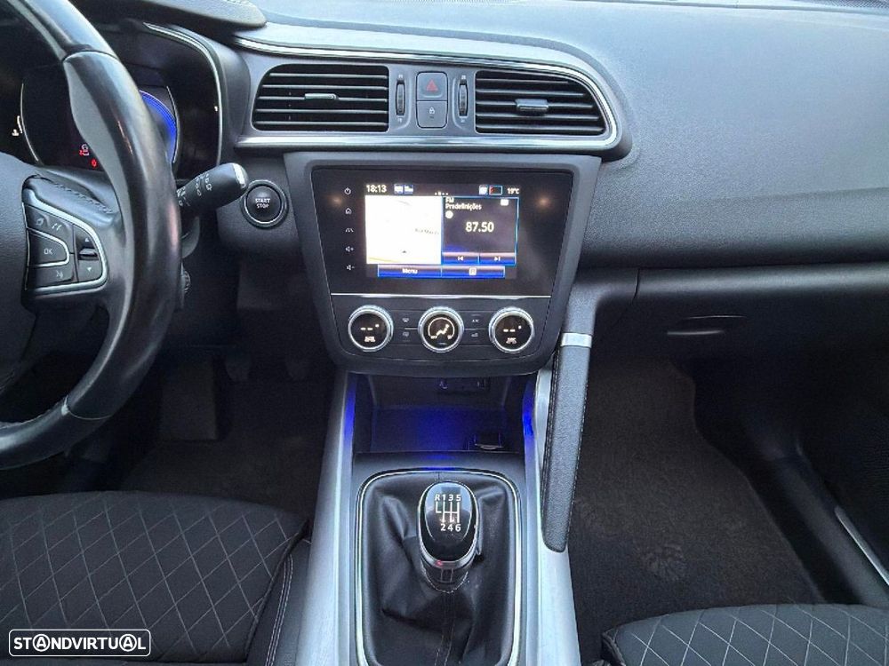 Renault Kadjar 1.5 dCi Black Edition - 9