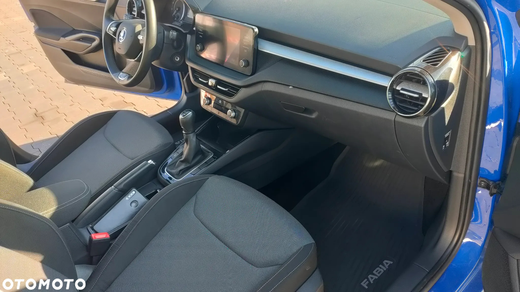 Skoda Fabia 1.0 TSI Ambition - 7