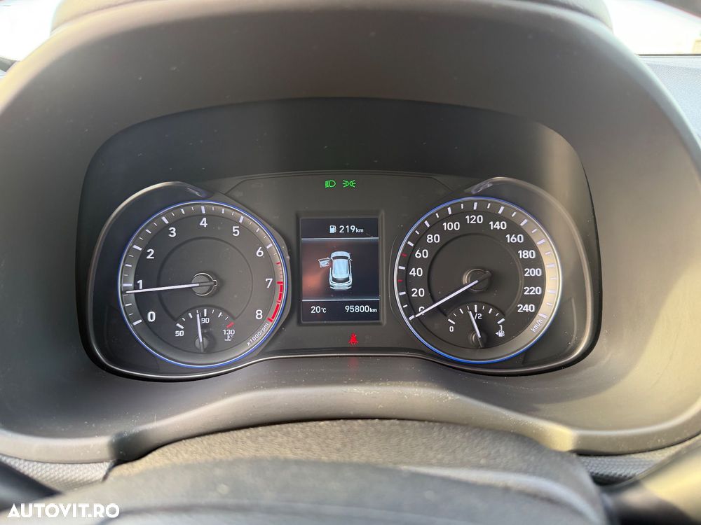 Hyundai KONA 1.0 T-GDI 120 CP 6MT 2WD Highway - 9