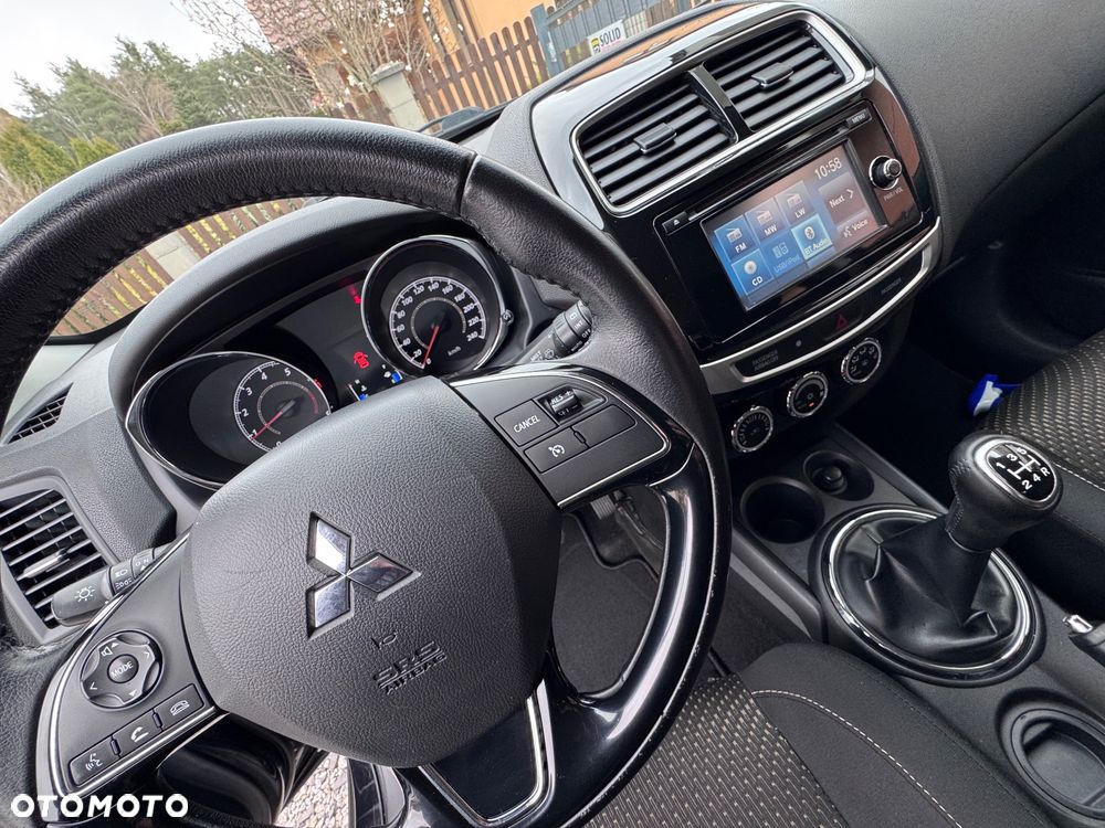 Mitsubishi ASX 1.6 ClearTec 2WD Diamant Edition+ - 3