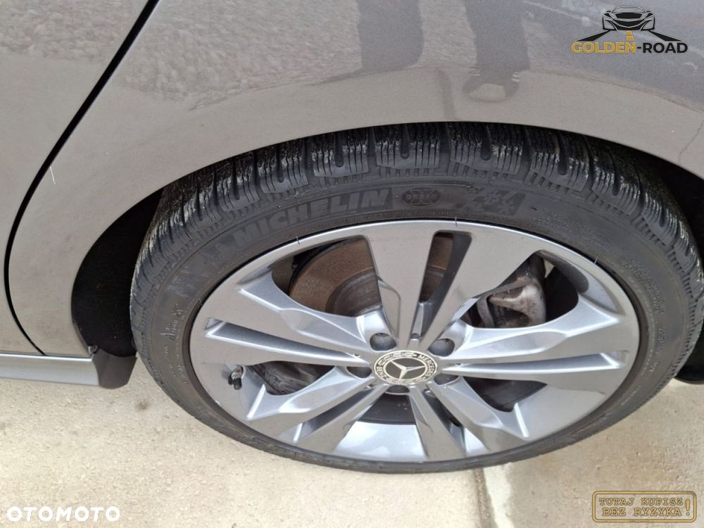 Mercedes-Benz CLA - 22