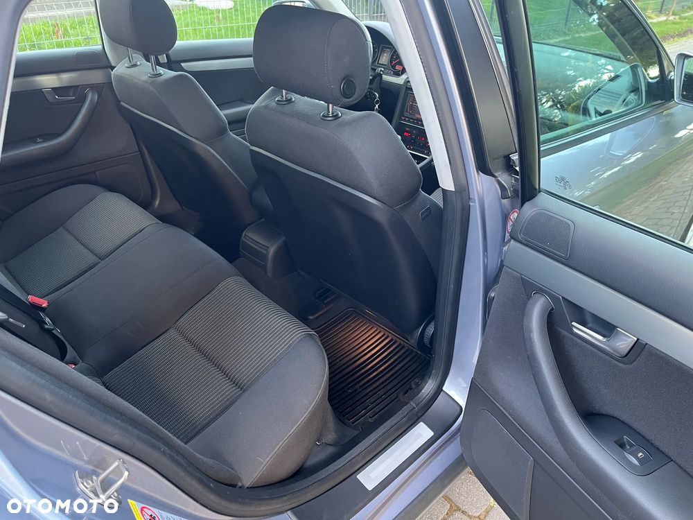 Audi A4 Limousine 1.8 T quattro - 21