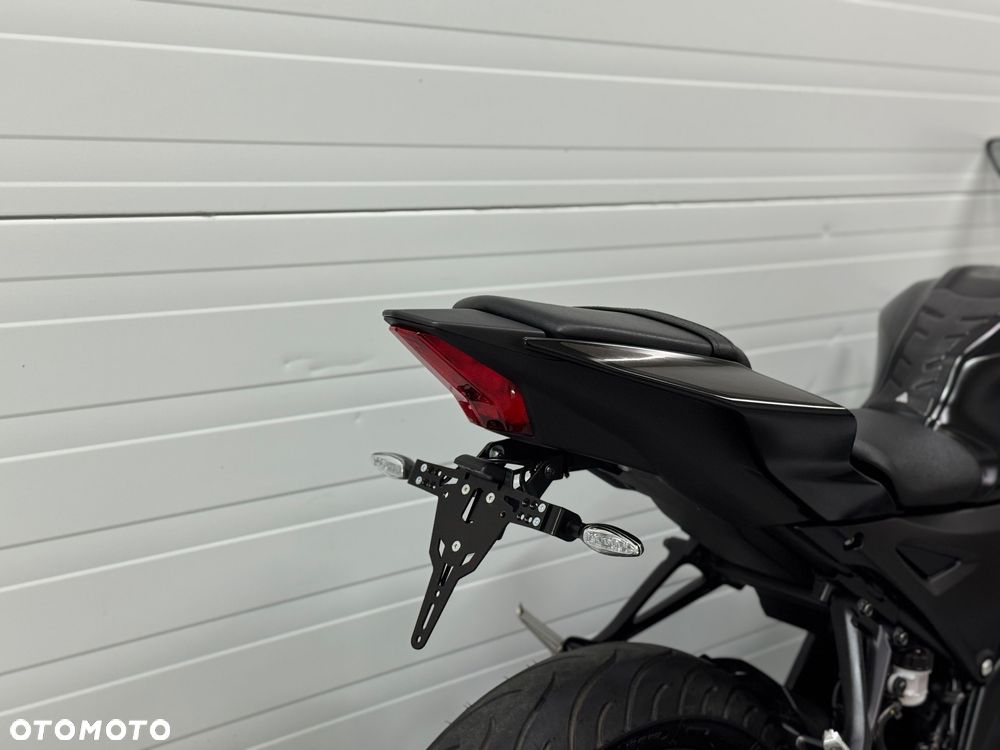 Yamaha R125 - 8