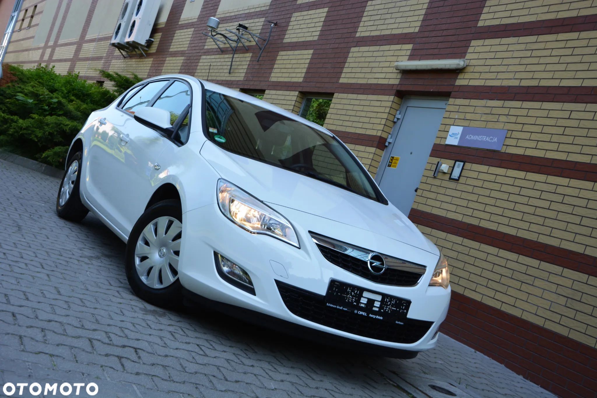 Opel Astra 1.4 EcoFLEX Edition - 1