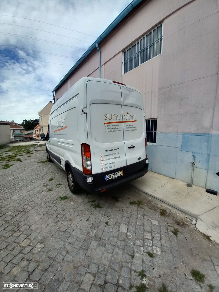 Ford Transit 350 L3 2.0 TDCi H1 CD Trend - 5