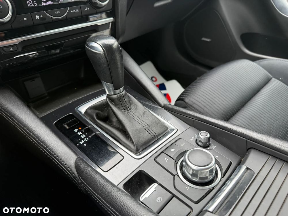 Mazda 6 - 18