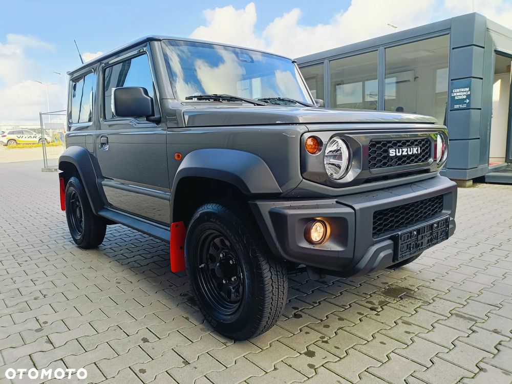 Suzuki Jimny 1.5 Pro - 4