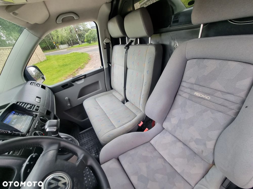 Volkswagen Transporter T5 - 14