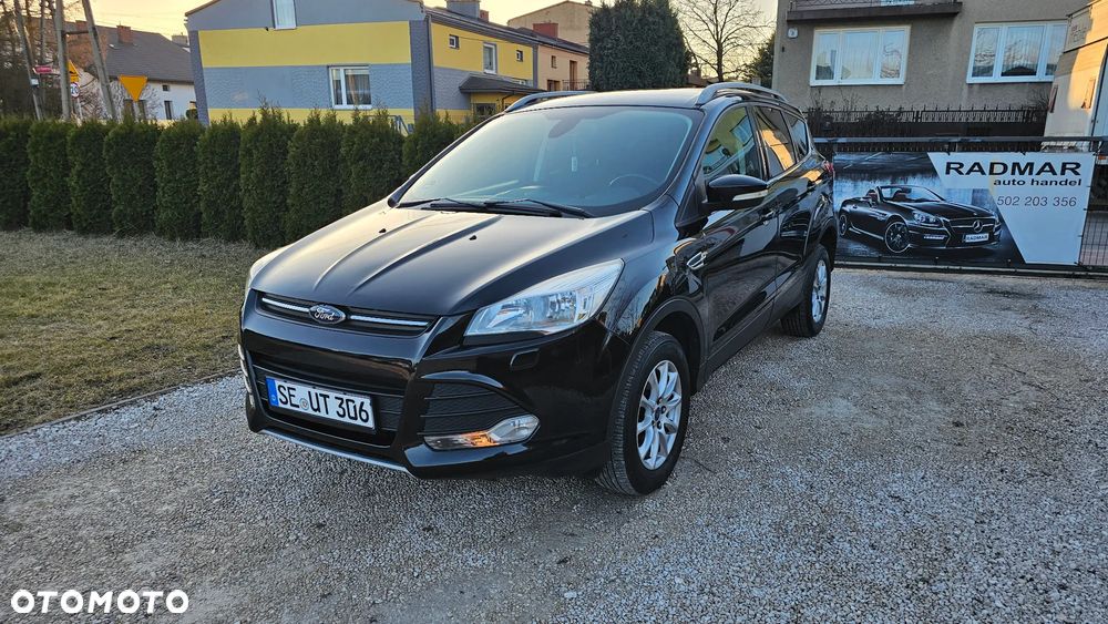 Ford Kuga 1.6 EcoBoost FWD Trend ASS