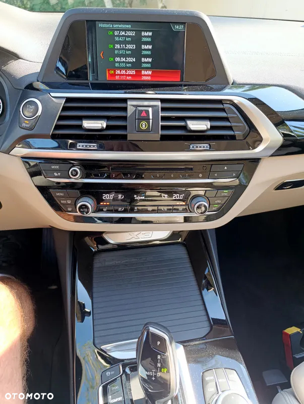 BMW X3 xDrive20i GPF xLine - 19