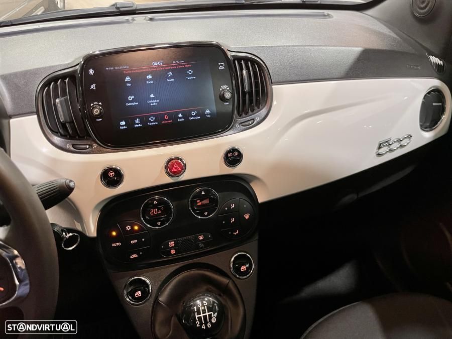 Fiat 500 1.0 Hybrid Dolcevita - 16