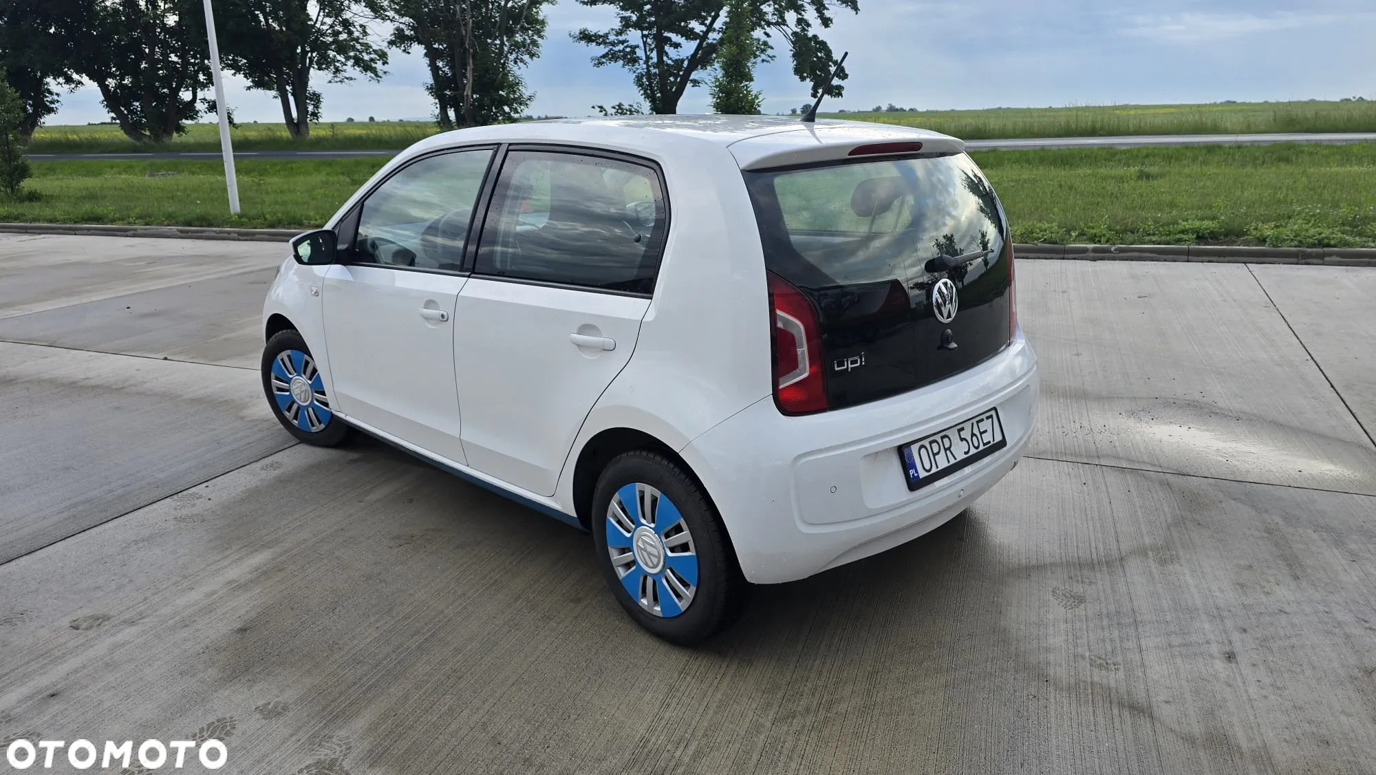 Volkswagen up! 1.0 move - 3