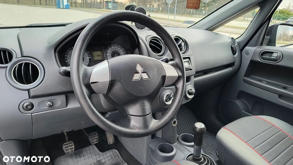 Mitsubishi Colt 1.1 Inform - 11