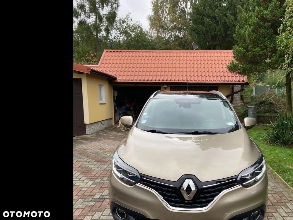 Renault Kadjar 1.2 Energy TCe Bose EDC - 1
