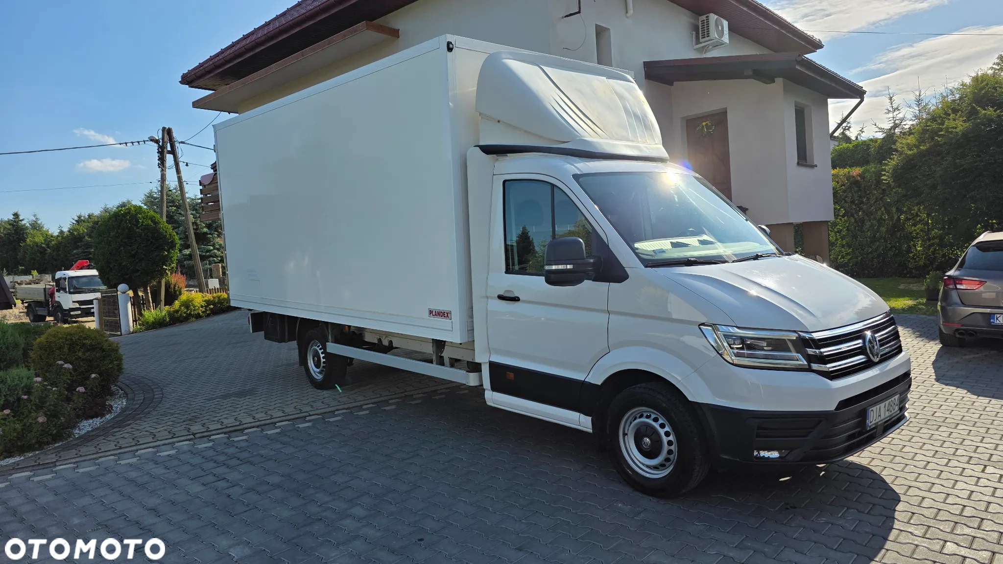 Volkswagen Crafter - 2