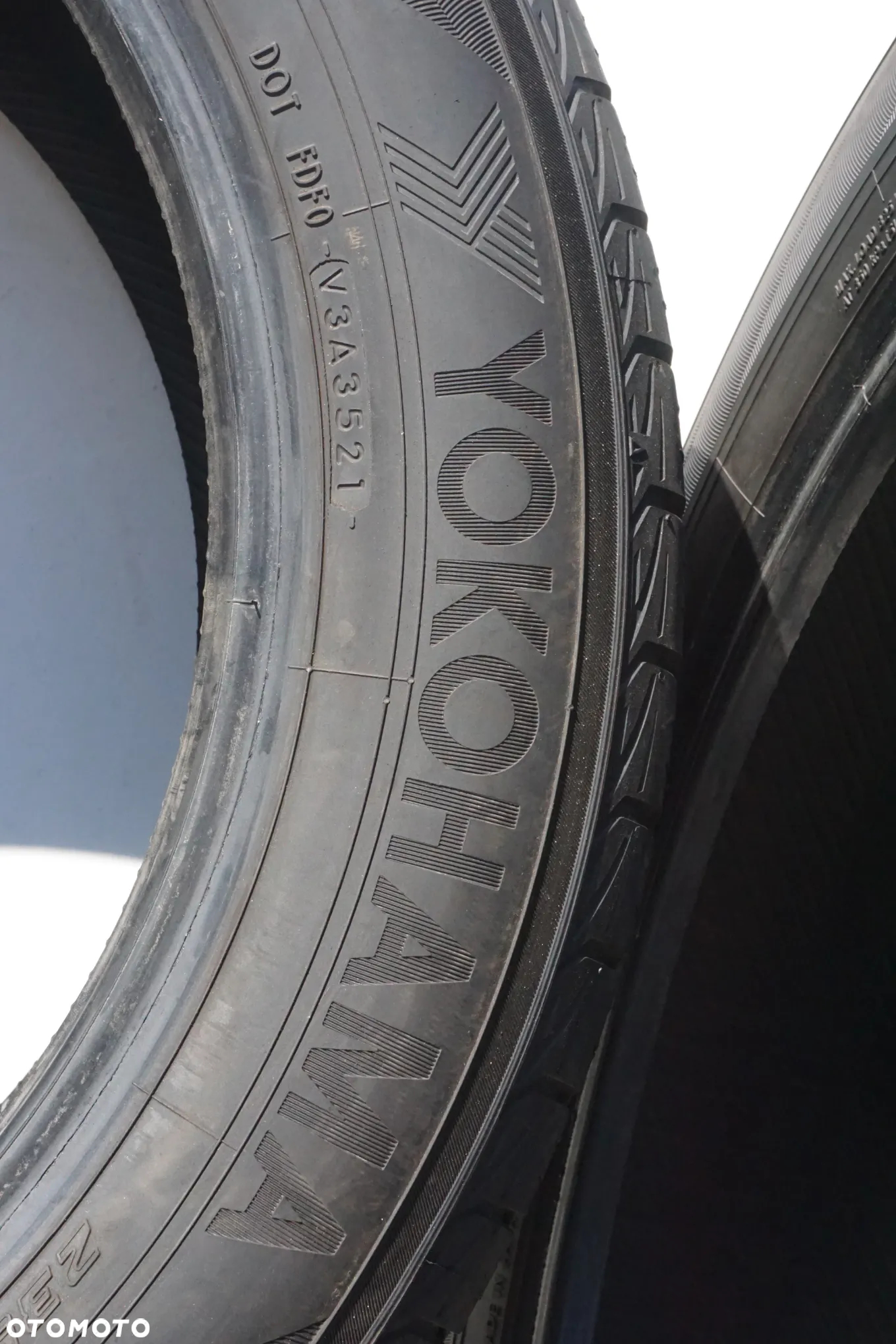 235 55 19 yokohama avid 2021r - 9