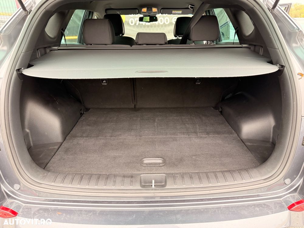 Hyundai Tucson blue 1.6 GDi 2WD Advantage - 17