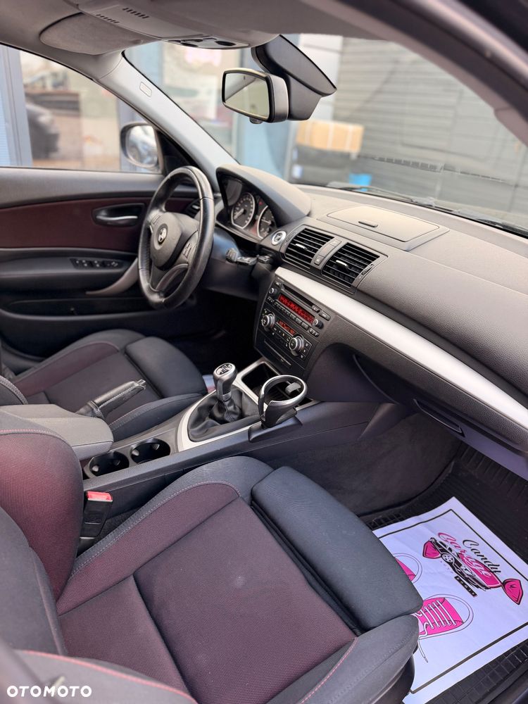 BMW Seria 1 120d - 6