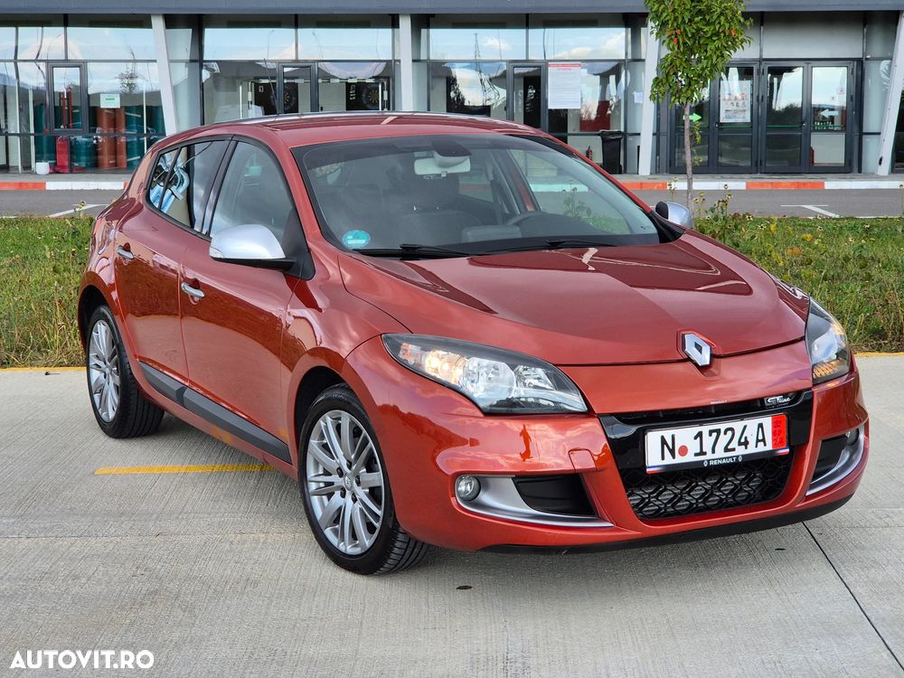 Renault Megane 1.4 TCe GT Line - 1