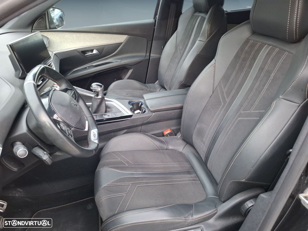Peugeot 5008 1.5 BlueHDi GT - 11
