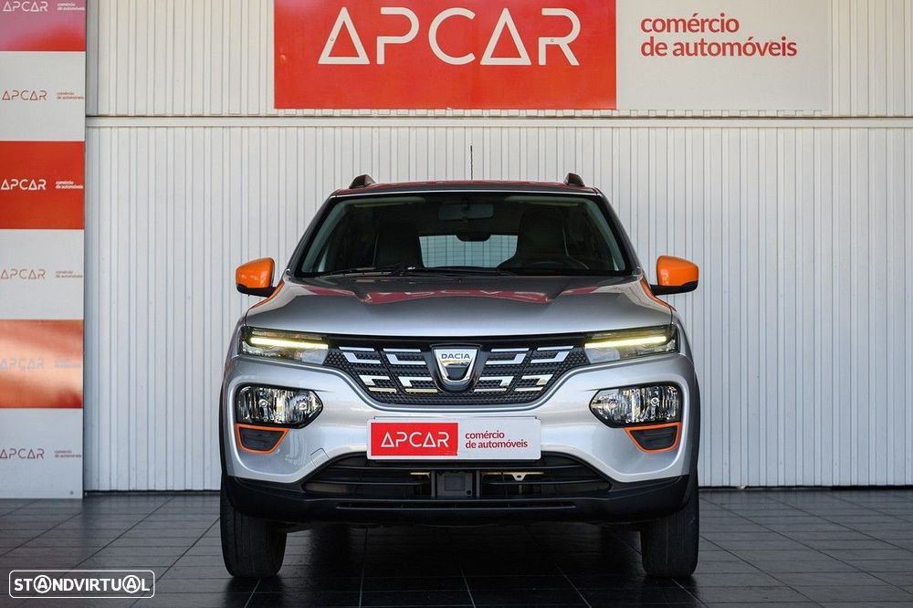 Dacia Spring Electric 45 Comfort Plus - 8