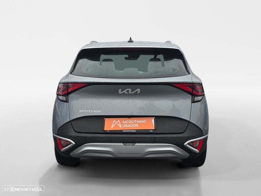 Kia Sportage 1.6 T-GDI Drive - 4