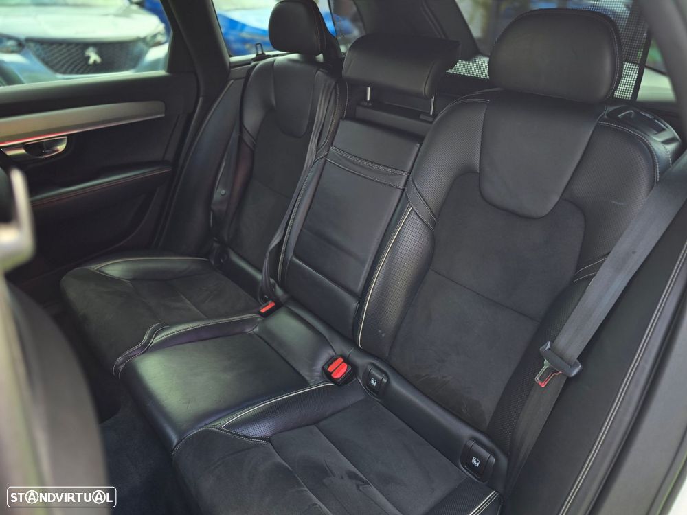Volvo V90 2.0 D4 R-Design Geartronic - 24