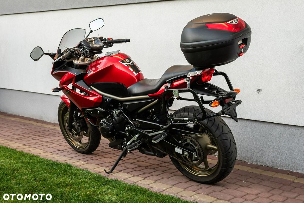 Yamaha XJ - 5